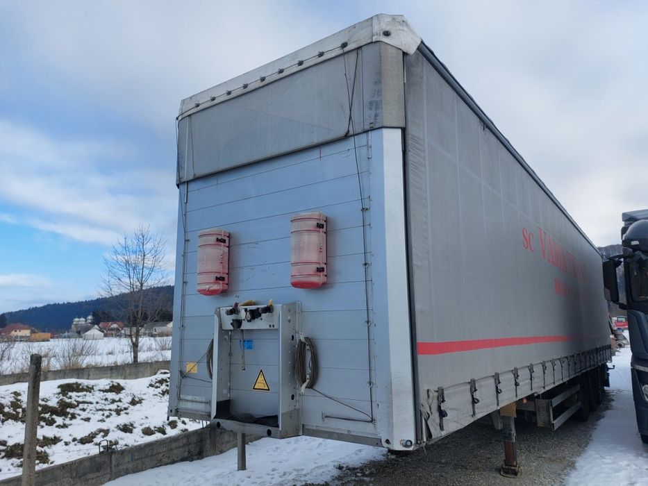 Semiremorca Schmitz varios