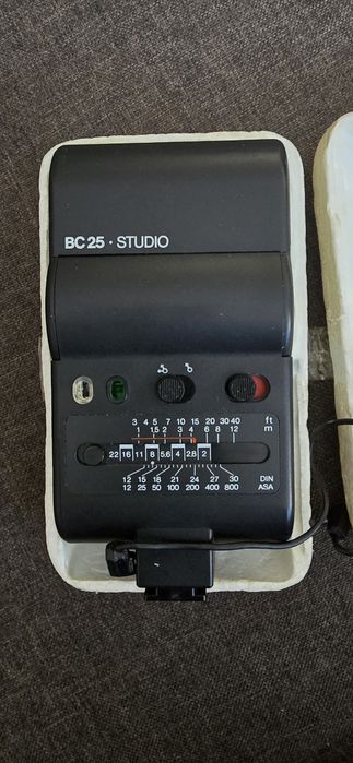 Светкавица за фотоапарат. Simens OSRAM. BC 25-STUDIO