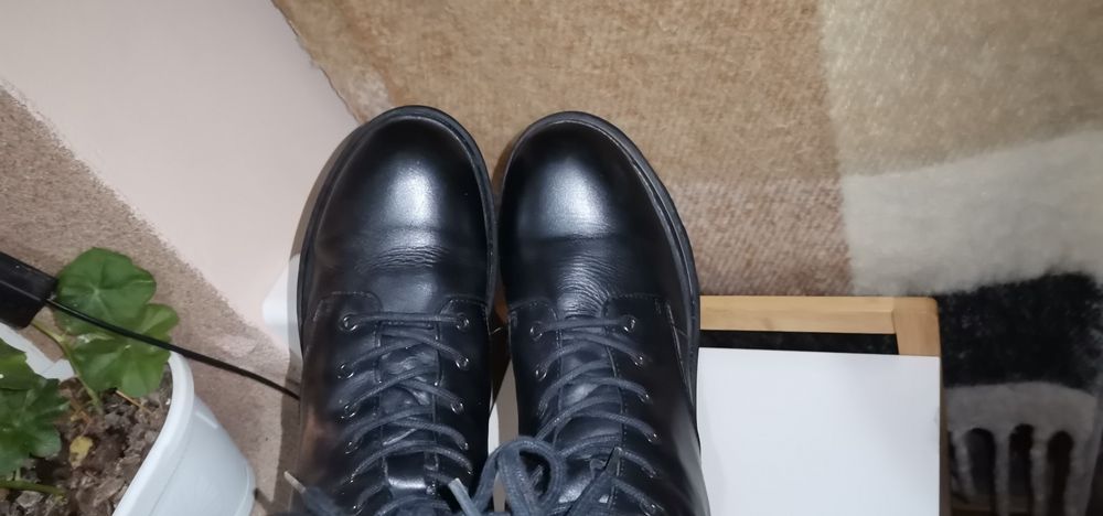 Ботуши Ahira Естествена кожа 41н.