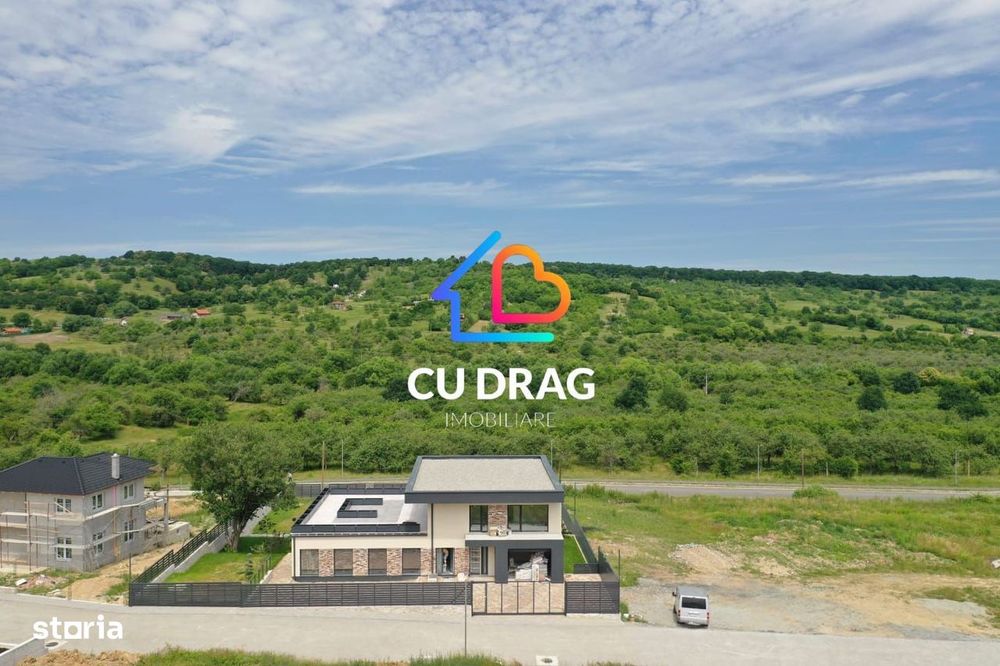 Casă de vânzare Cisnădie zona Măgura