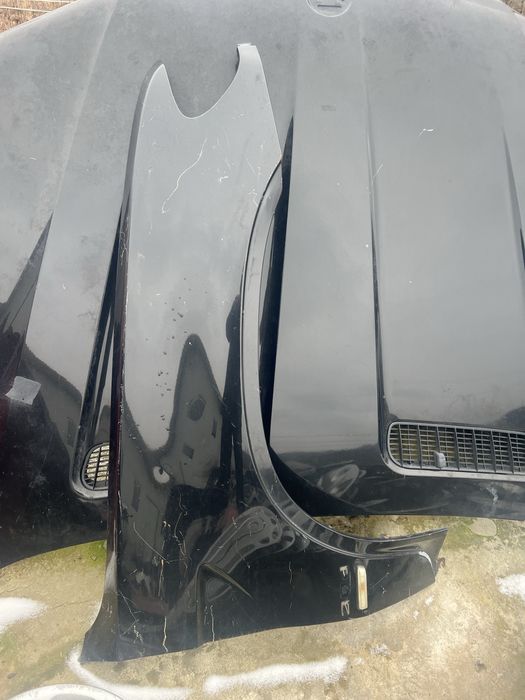 Aripa dreapta bmw x5 e53 nonfacelift