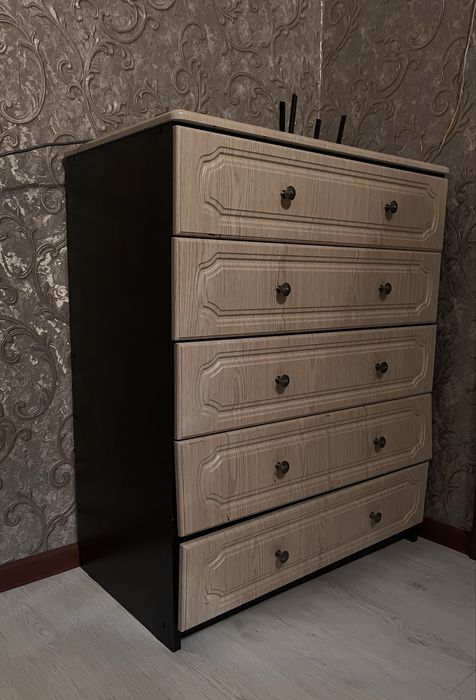 Новый шкаф + ПОДАРОК комод