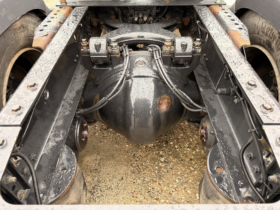 Man tgx 18440 euro 6