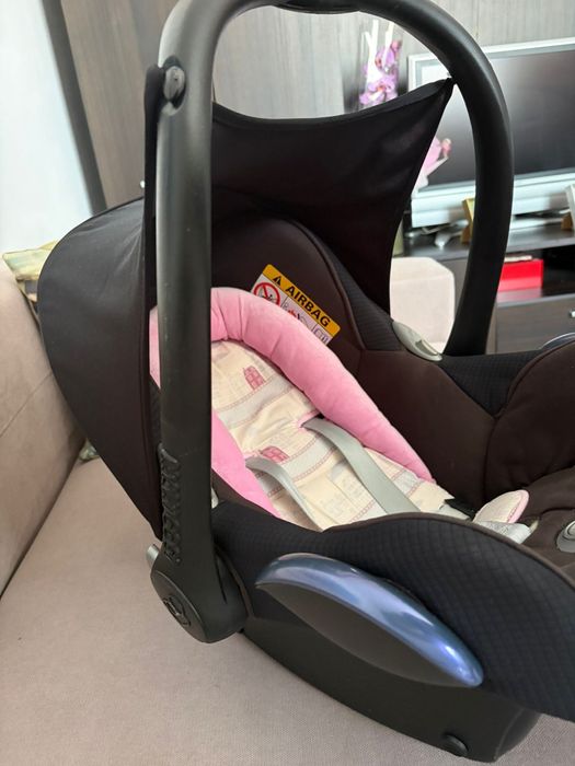 Scoica si isofix Maxi Cosi