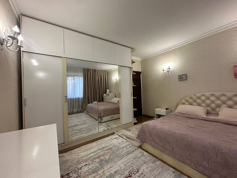 Сдается своя квартира 84 кв.м. 2/2/9, рядом метро Шахристан