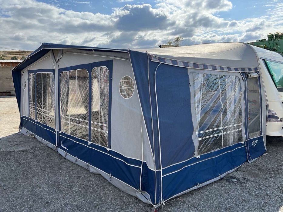 Форселт за каравана Adria