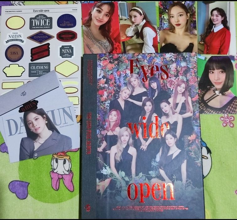 albume kpop de vânzare