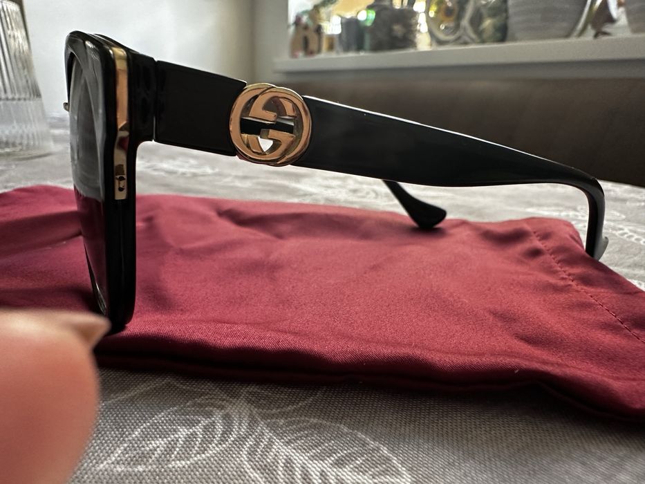 Слънчеви очила Gucci