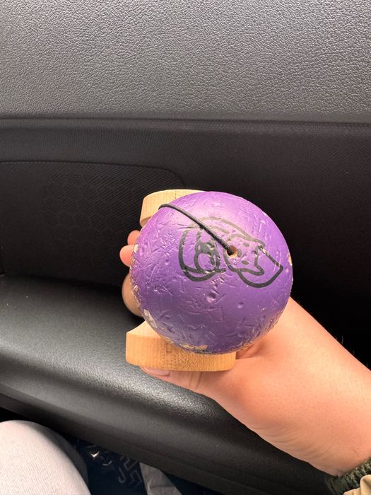 Kendama miguel setup