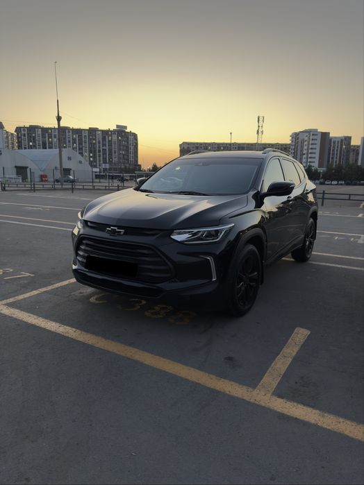 Tracker 2 redline