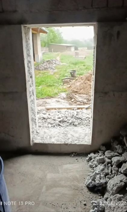 Алмазное  бур тешиш хизмати Тажрибали усталар хизмати. Бетонни 60 смга