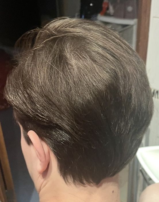 Услуги парикмахера