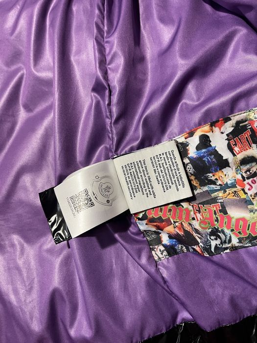 Vesta Moncler-Palm Angels