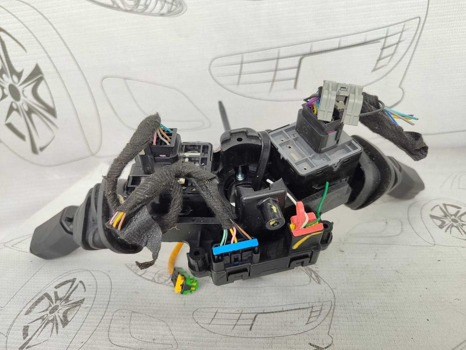 Ansamblu manete comenzi volan + spiră Opel Antara 95913311 2015 / [2006-2016] / (5B3)