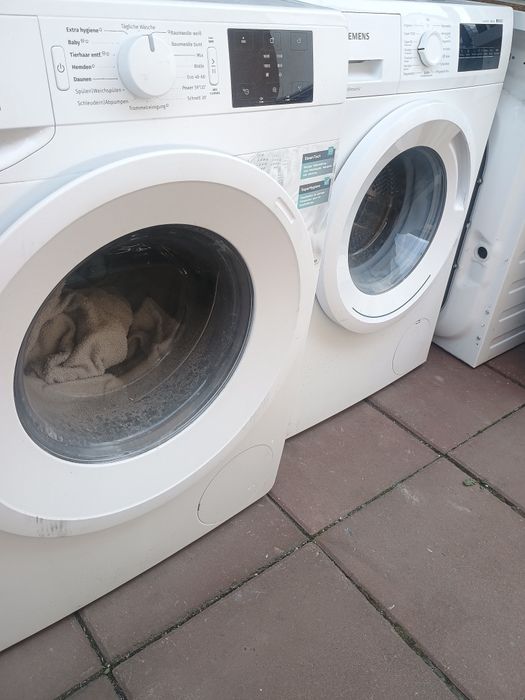 Mașină de spălat uscător de rufe Baunekht Gorenje WGW3765