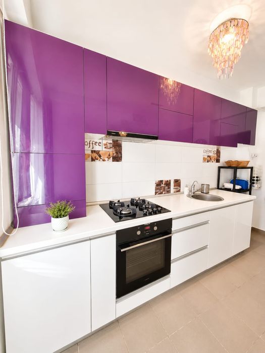 Apartament 3 camere de vânzare – Dobroești, Str. Mărului 12-14 | 82 mp utili | Mobilat & utilat complet