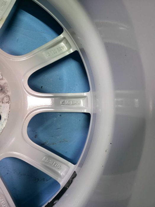 Jante Aliaj 5x120 18'' - OEM BMW Seria 3 F30 Seria 4 Seria 5 F10 X3 X4