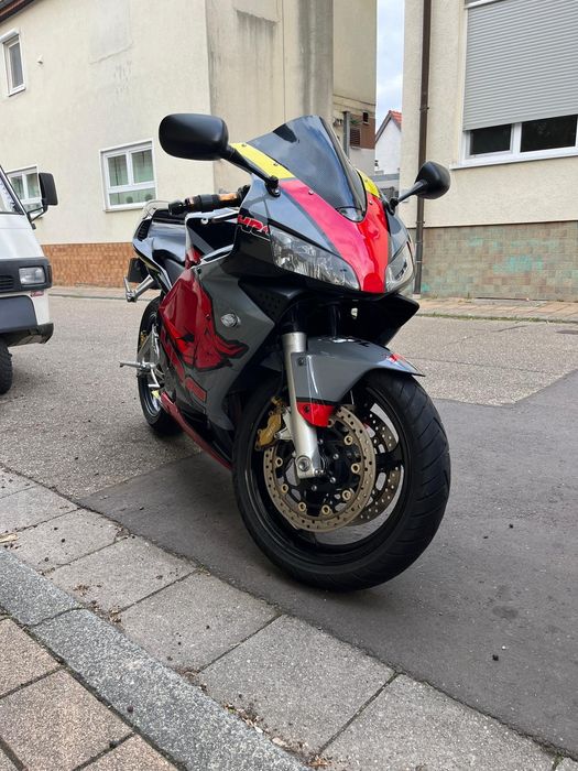 Honda CBR 600RR an 2004