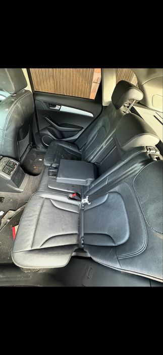 Салон за Audi Q5