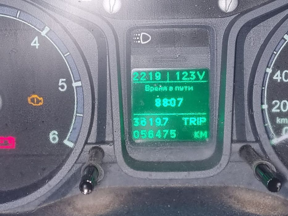 ГазельNexc 2017 года в хоршем состоение