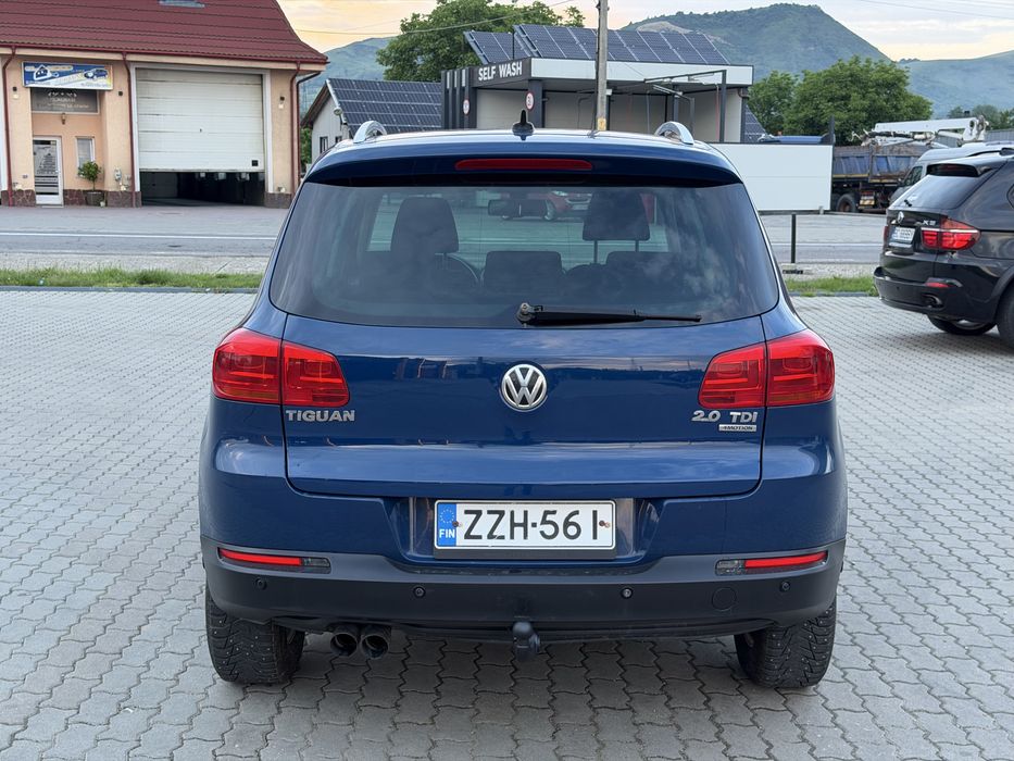 VOLKSWAGEN Tiguan 2013 — imagine 5