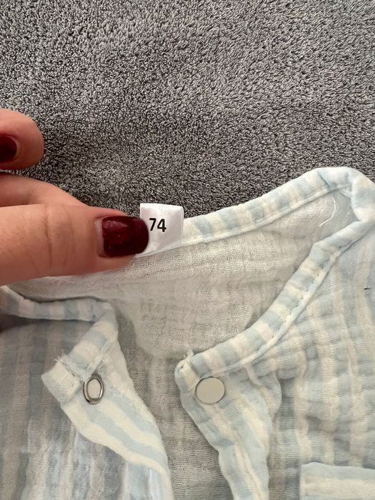 Детски дрехи 74,80 размер