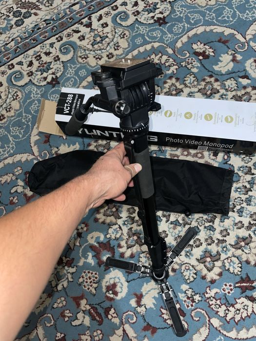 Монопод Yunteng VCT-288