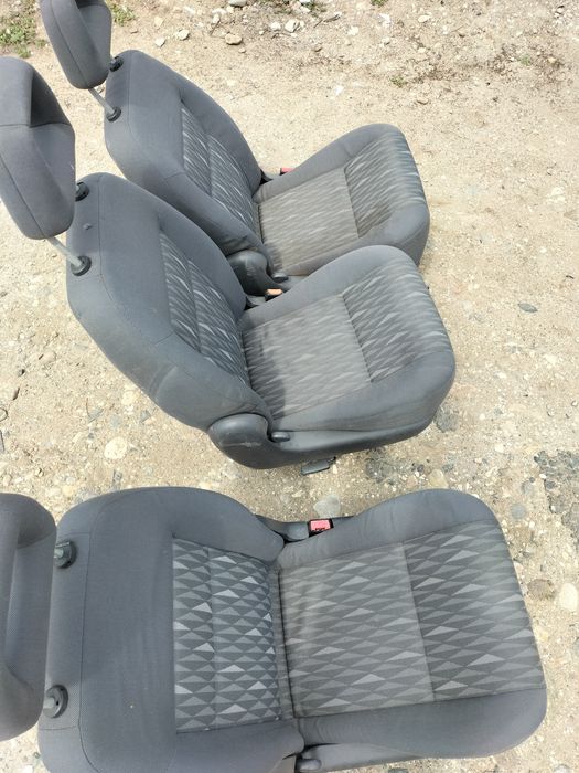 Scaune fata și spate Sharan, Galaxy, Alhambra