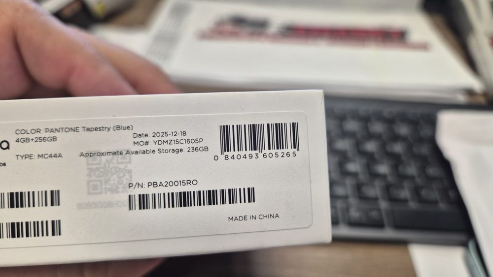 Motorola Moto G 06 – 256 GB | NOU