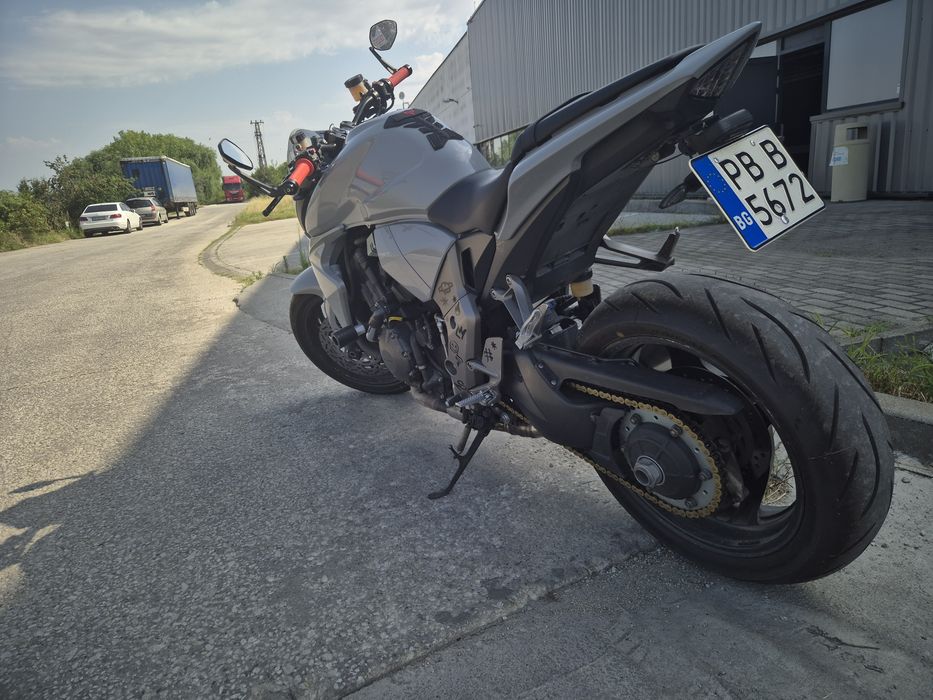 Honda CB1000R ABS