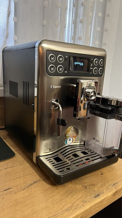 Espresor saeco exprelia evo