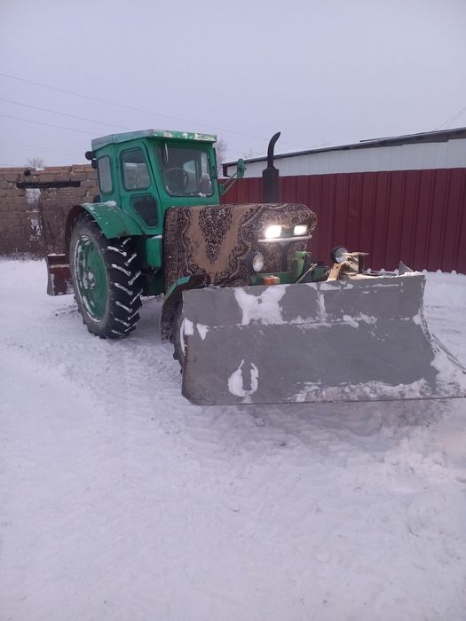 Продам трактор т40