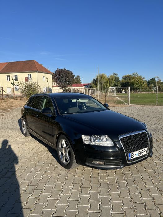 AUDI A6 Avant 2011 — imagine 2