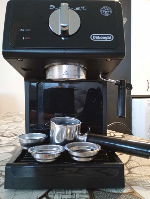 Кафемашина DELONGHI