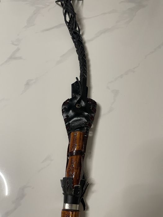 Камшы/Камча. Ручная работа