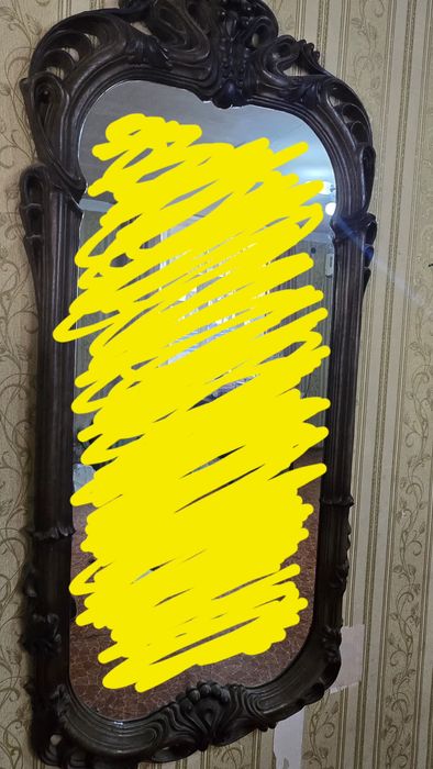 Продаётся большое зеркало