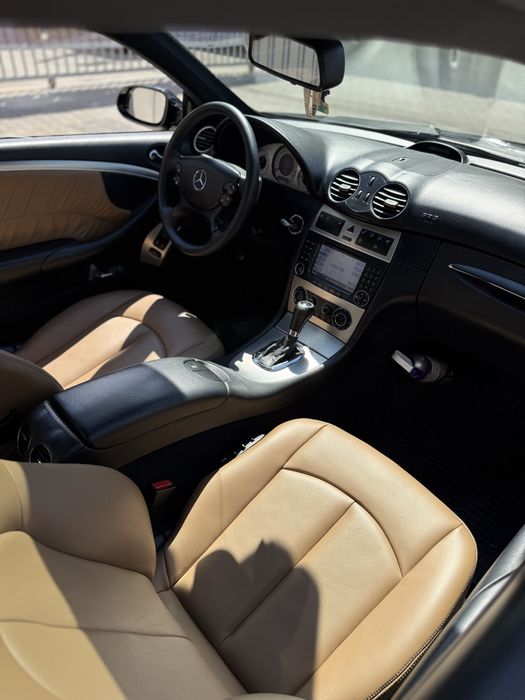 MERCEDES-BENZ CLK-Class 2006 — imagine 4