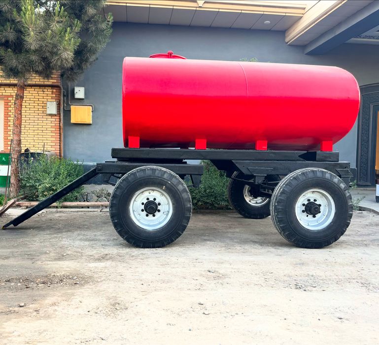 Трактор прицеп 4,5 т