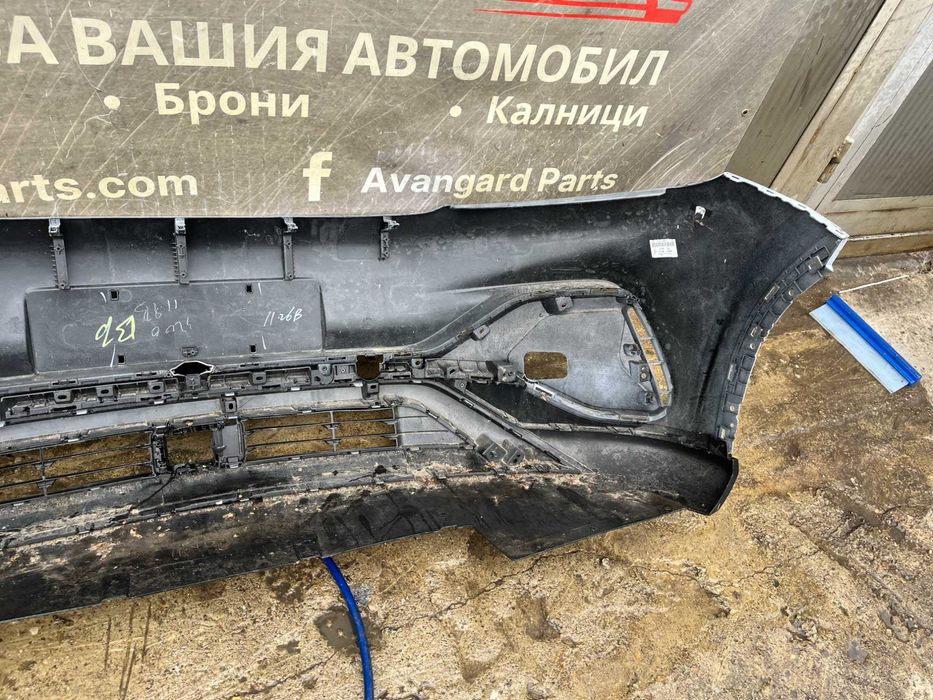 Броня BYD Atto 21-