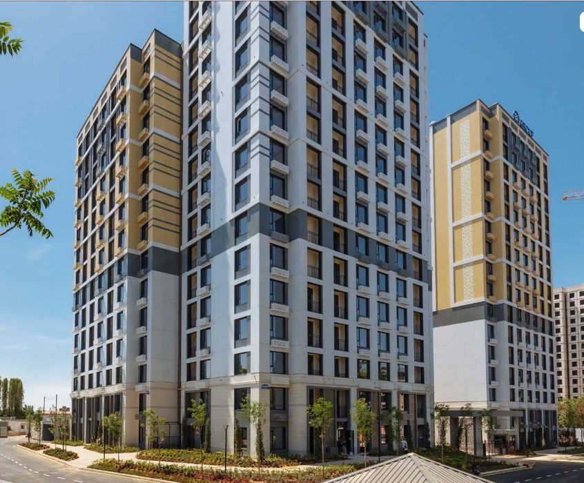 BI Botanika | Кадастр есть | Ипотека со скидкой 20% [BX]