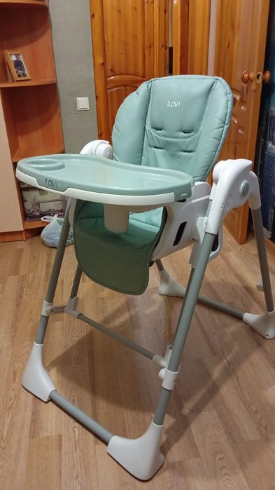 Детский стул для кормления