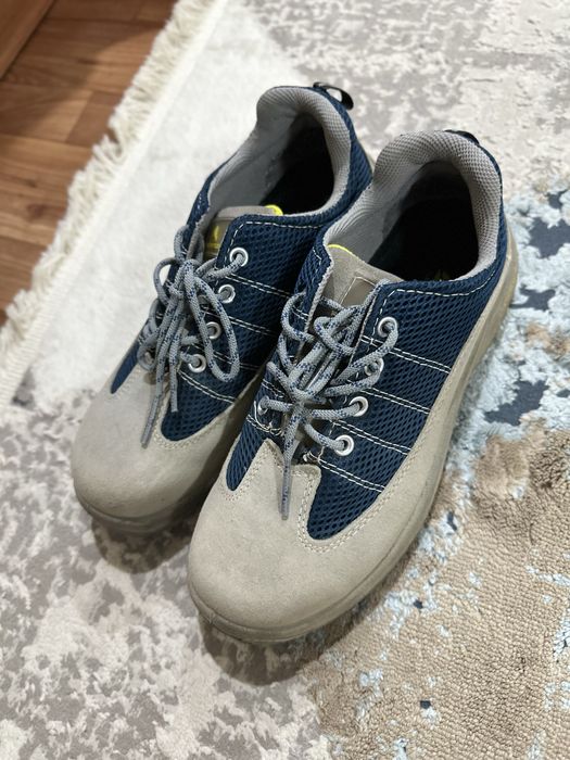 Спец обувь крассовки