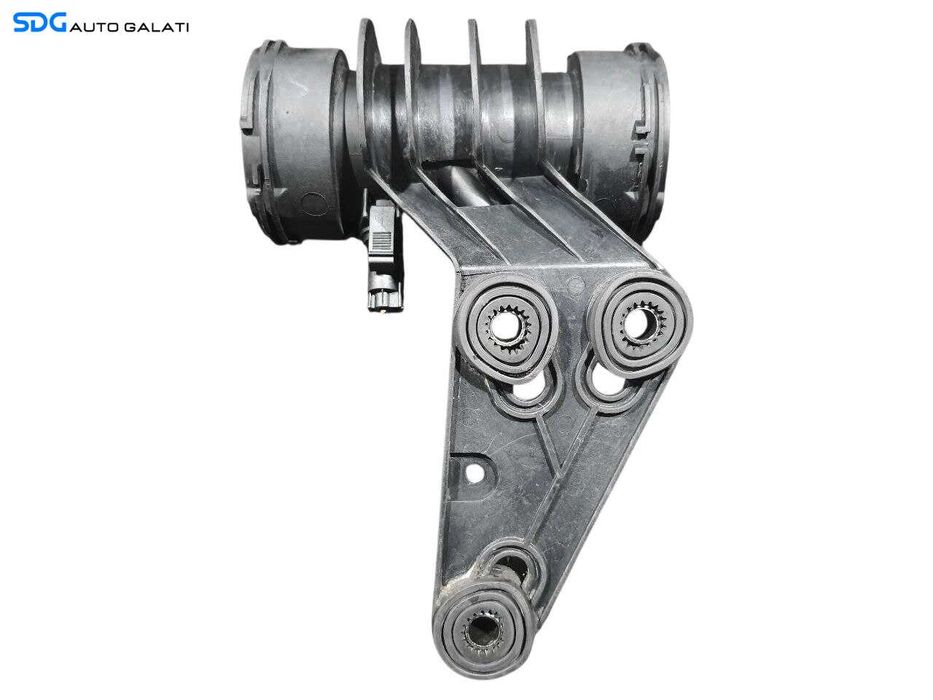 Senzor Debitmetru Aer Mercedes Clasa C Class S203 2.2 CDI 2001 - 2007 Cod A2035200095 [N3438]