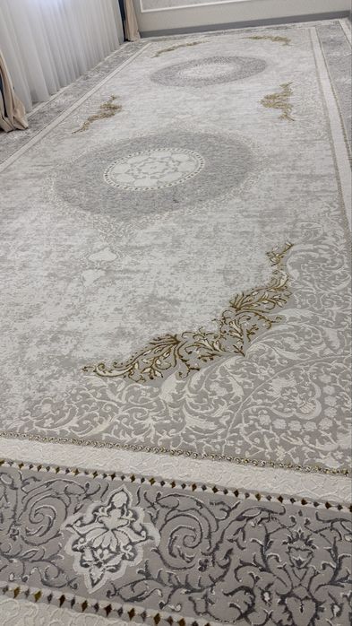 Кілем қалың әдемі