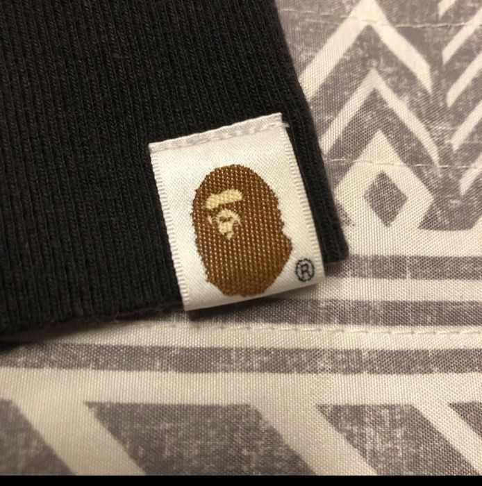 Hanorac BAPE City Camo Half Shark Full Zip