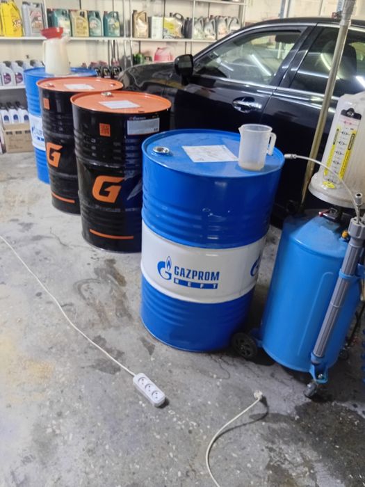 Бочки 200 литров