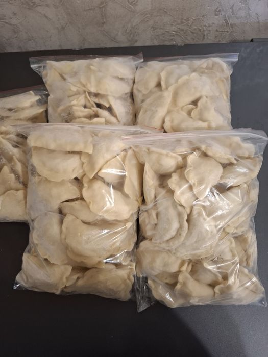 Полуфабрикаты домашние