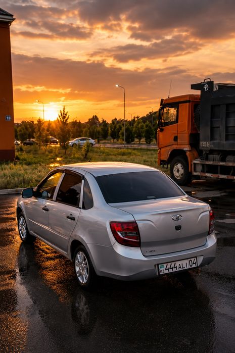 Продам срочно Гранта в хорошем состоянии