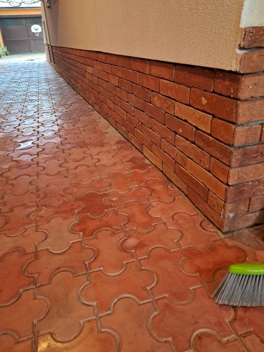 Cărămidă aparentă decorativă