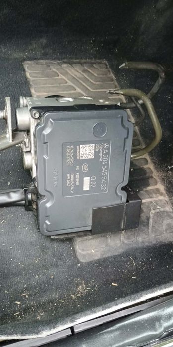 ABS модул за Mercedes C-Class W204